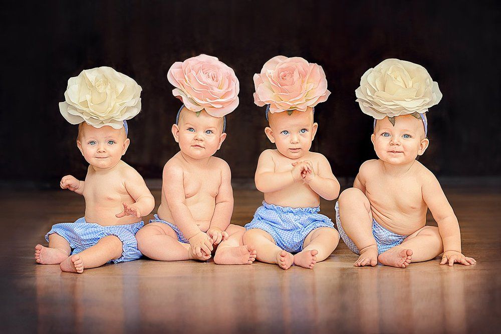 Бутончики )