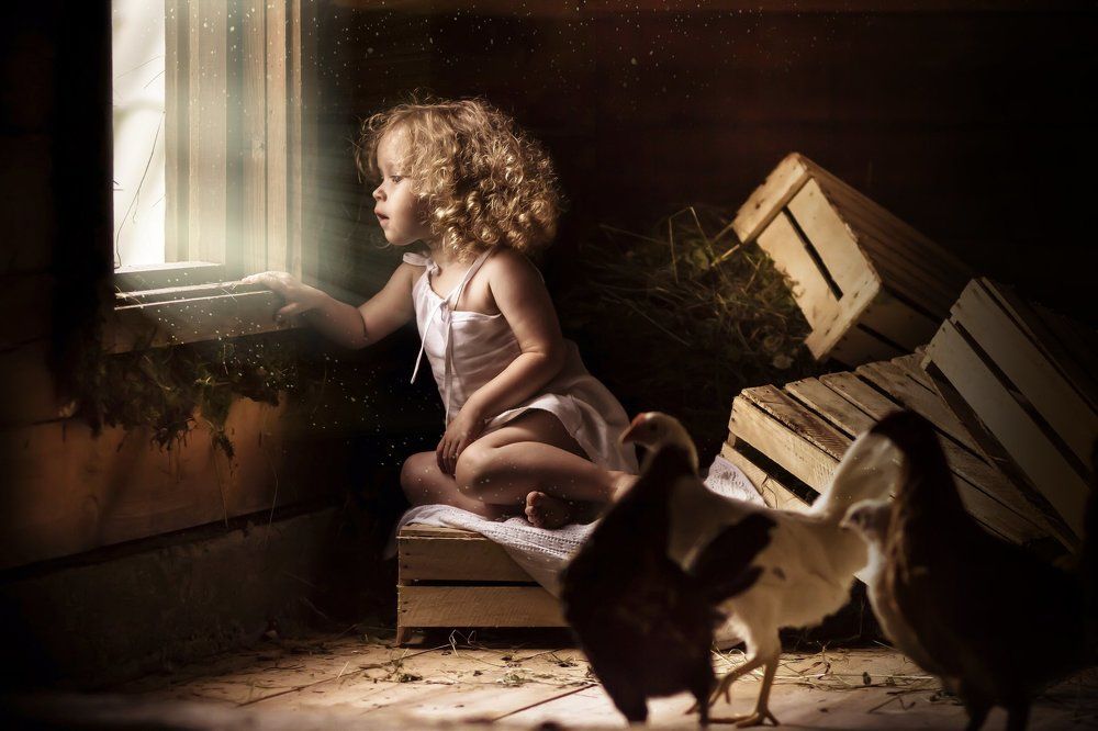 Photograph by Ekaterina Scheibel