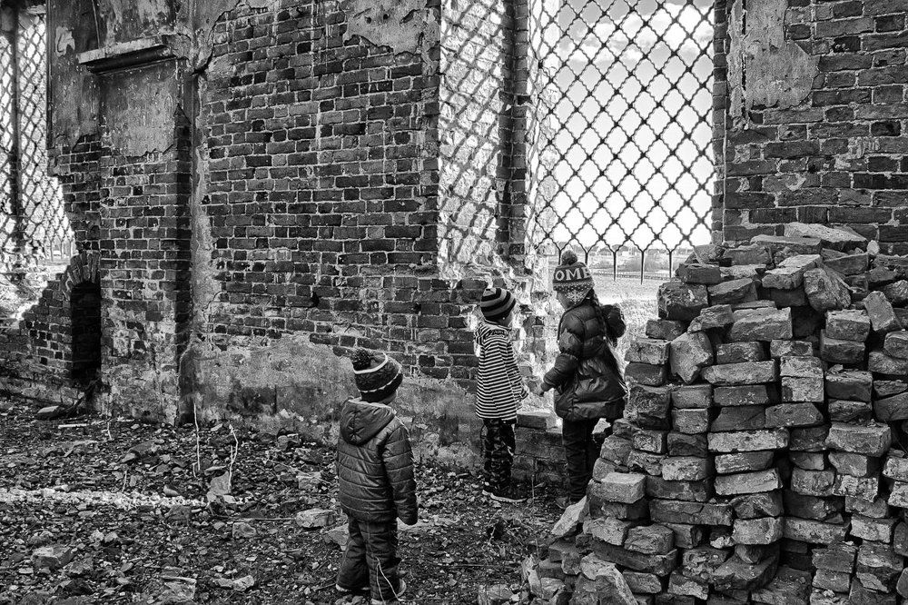 На пути к новому