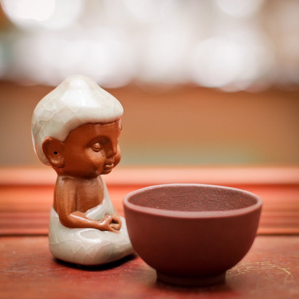 Чай из пустой чаши