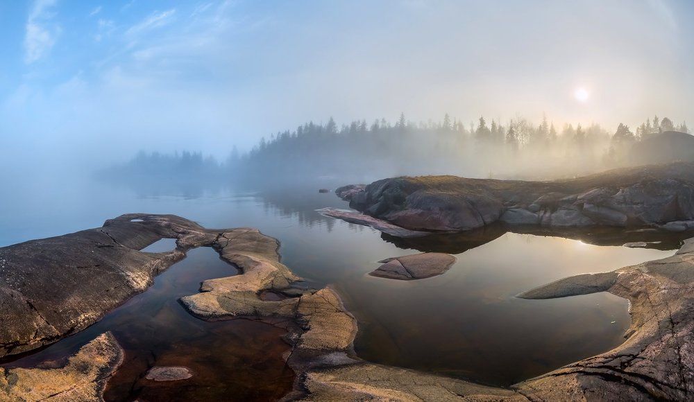 Когда, Ладога только зарождалась.