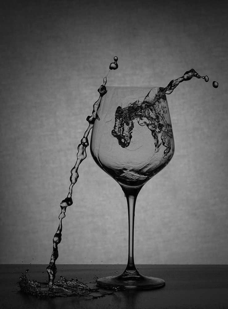 Конь в бокале