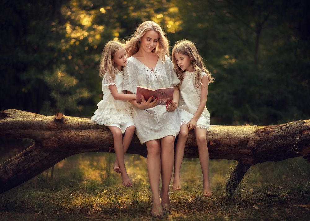 Мамина сказка