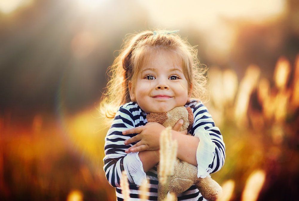 Любимая игрушка!