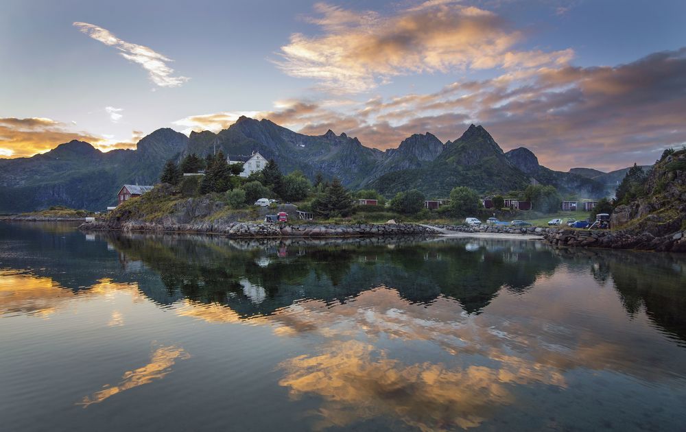 Спокойствие