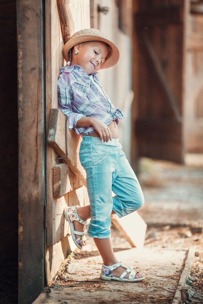 Каникулы на ферме