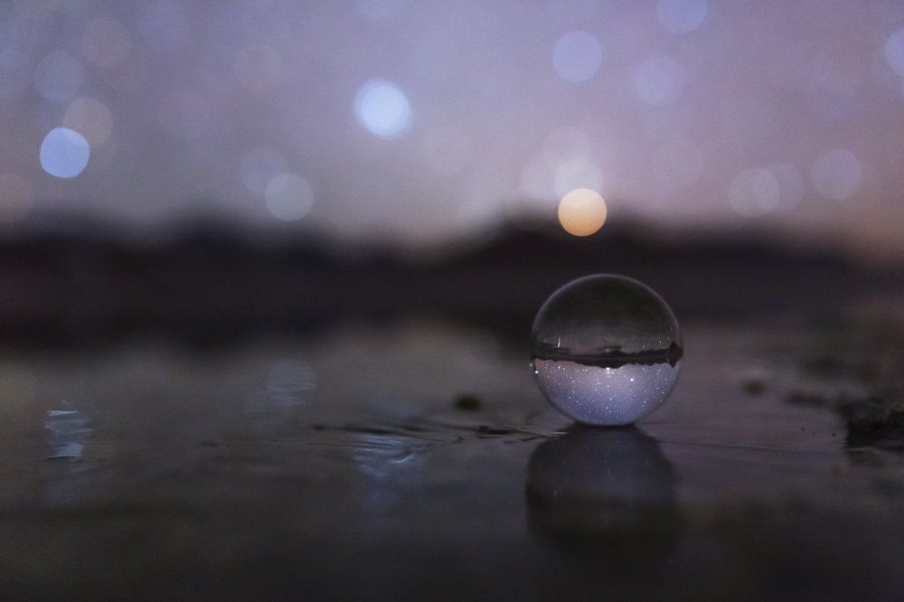 Вселенная в фокусе