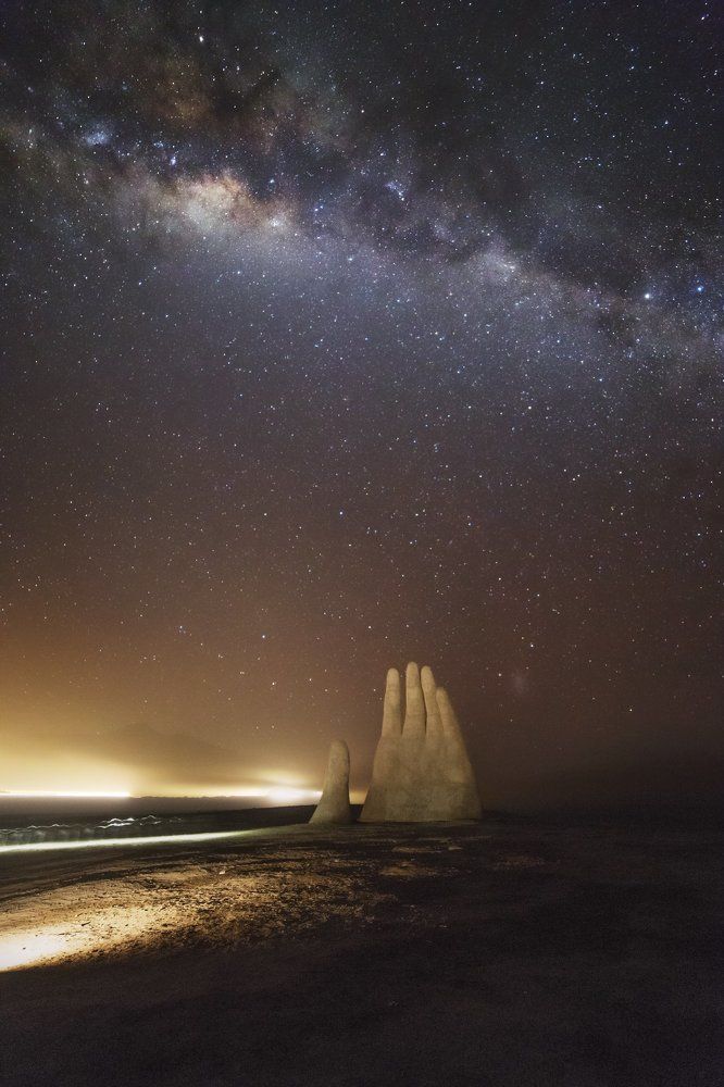 Рука пустыни