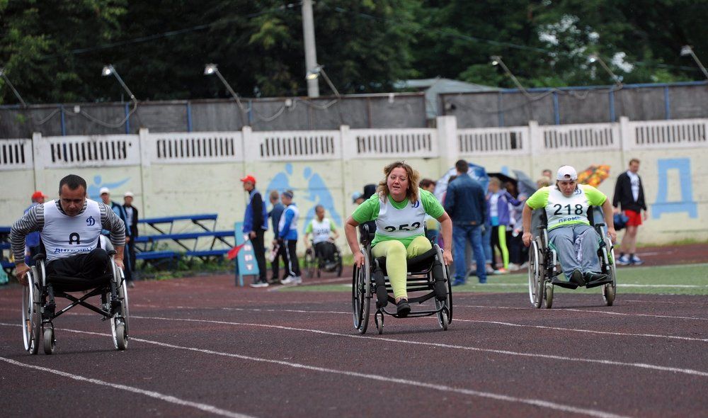 Соревнование.