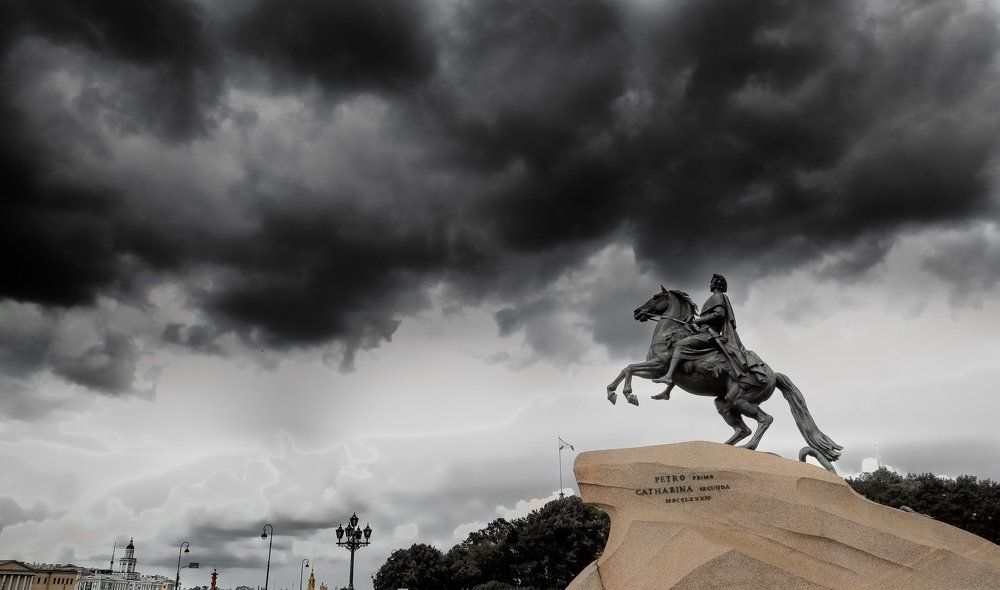 Санкт-Петербург