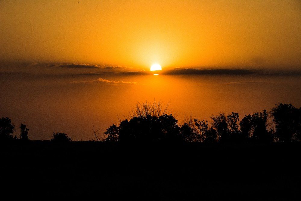 А август отдает последнее тепло....