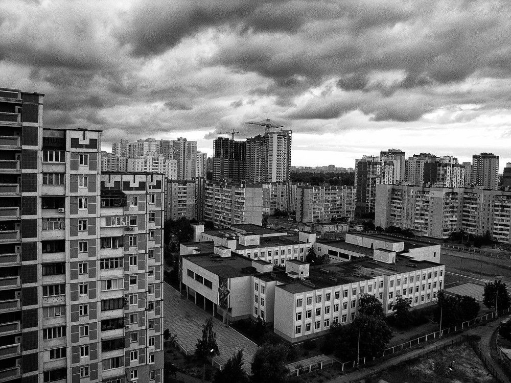 Геометрия Киева