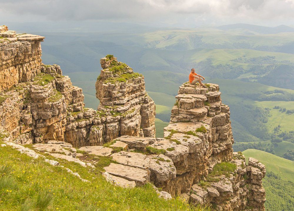 Бермамыт, Северный Кавказ