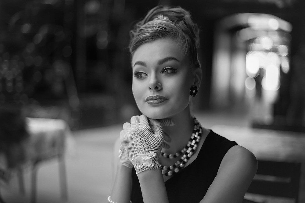 Одри Хепбёрн