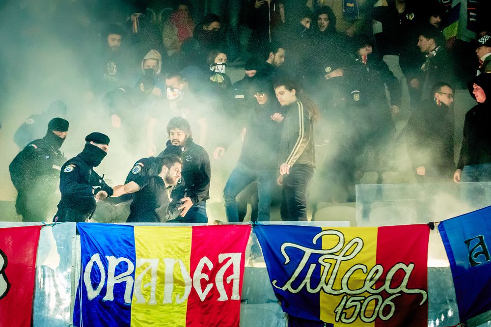 Ultra-fanatic message