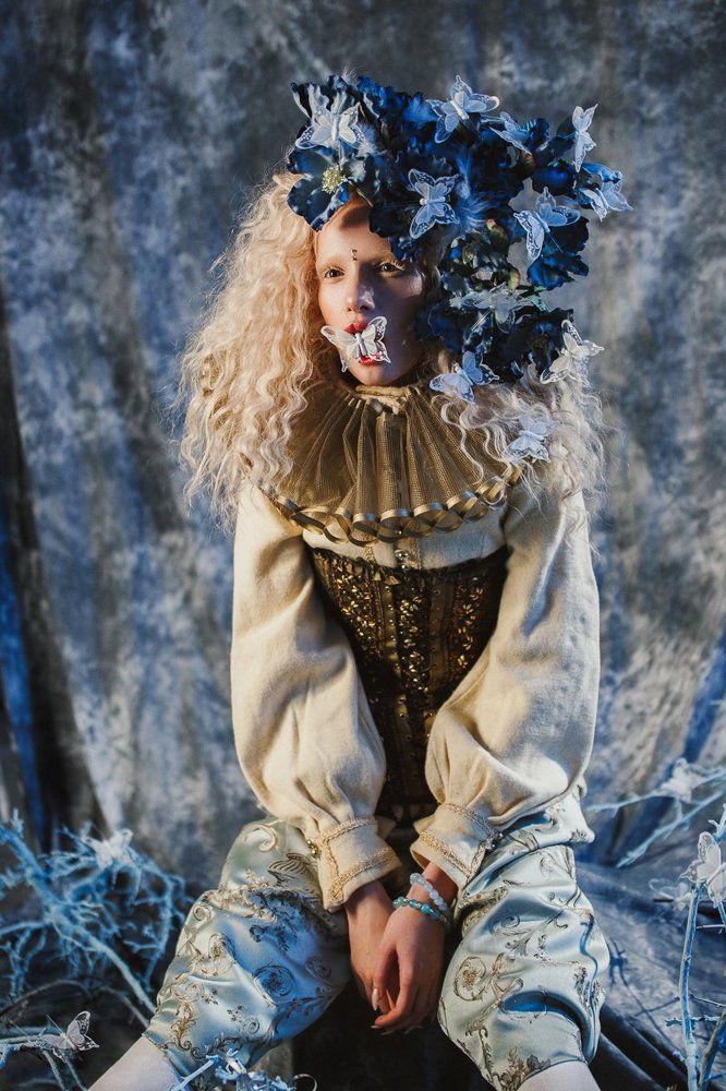 butterflies in the stomach