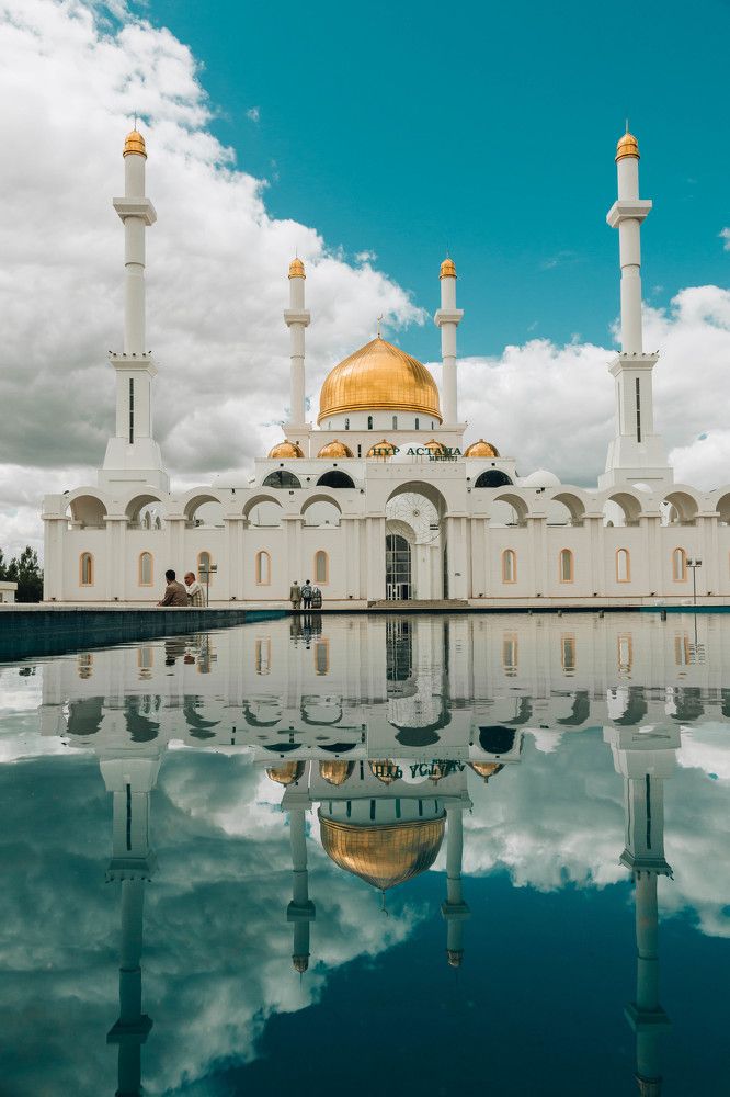 Мечеть Нур-Астана