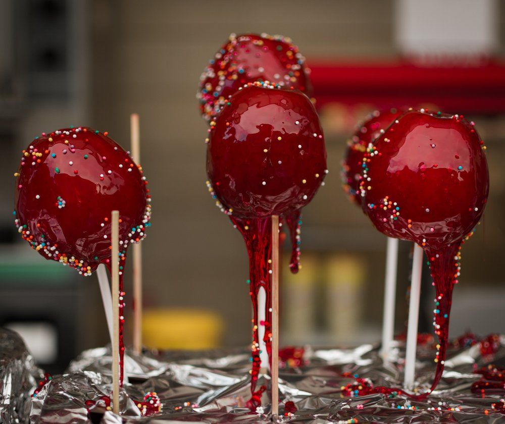 Райские яблоки