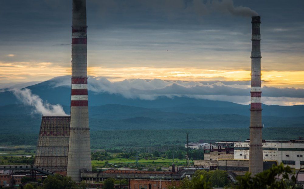 Городские трубы