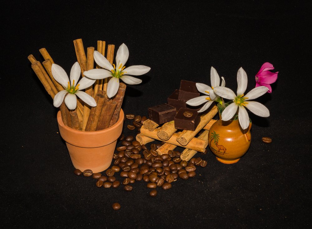 Кофейная фантазия