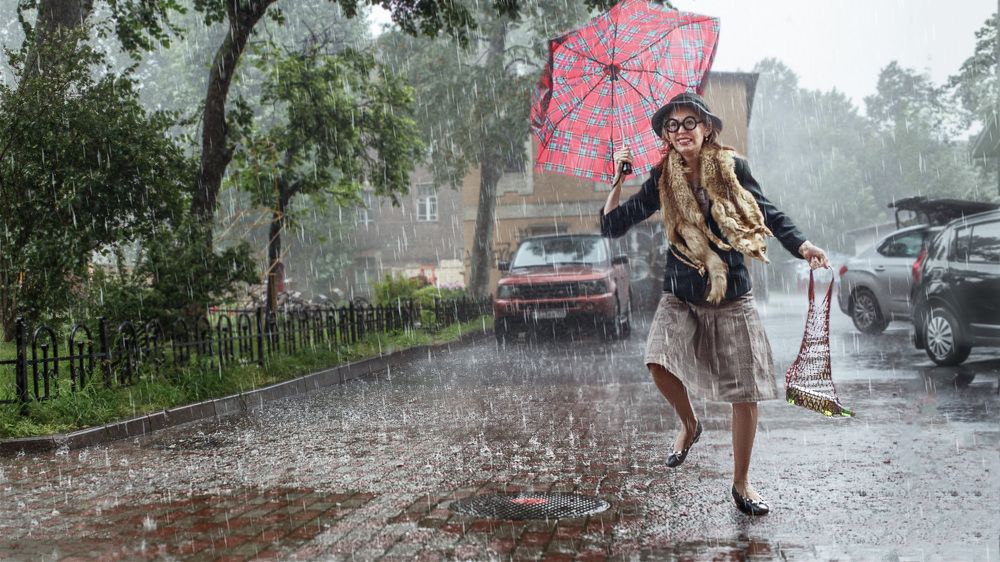 Это Питер, детка!