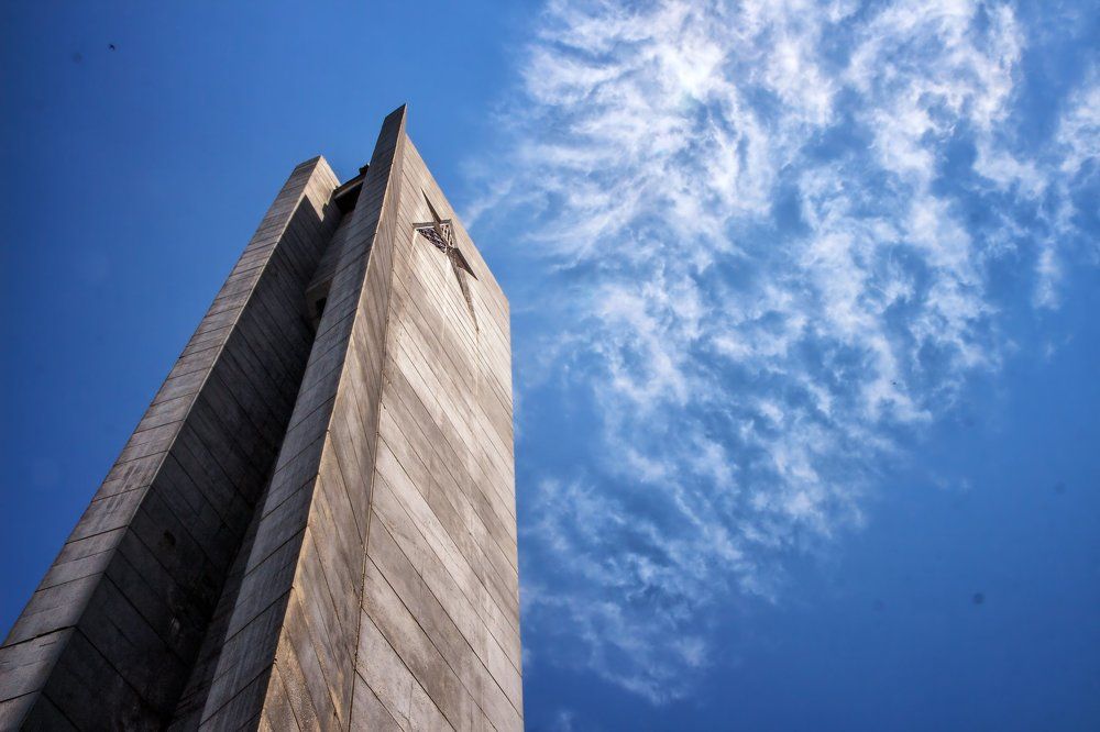 Sentinel of the regime