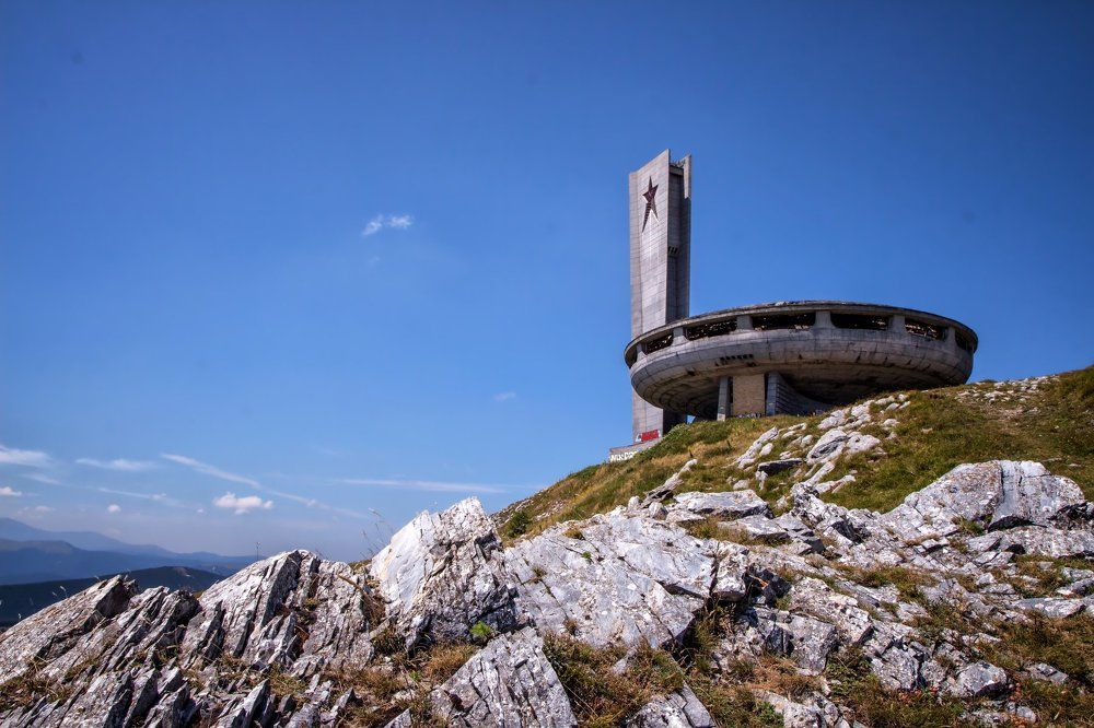 The remains of the past