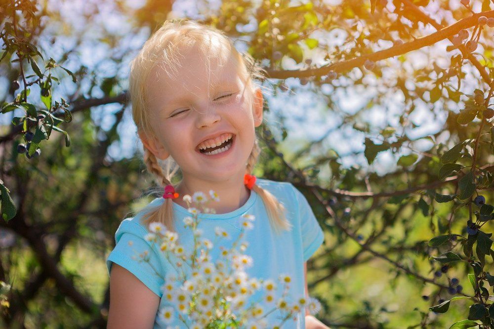 Don't worry, be happy!