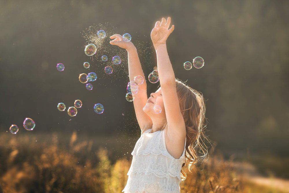 Счастье в мелочах