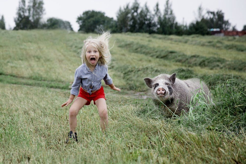 Соня и Джордж