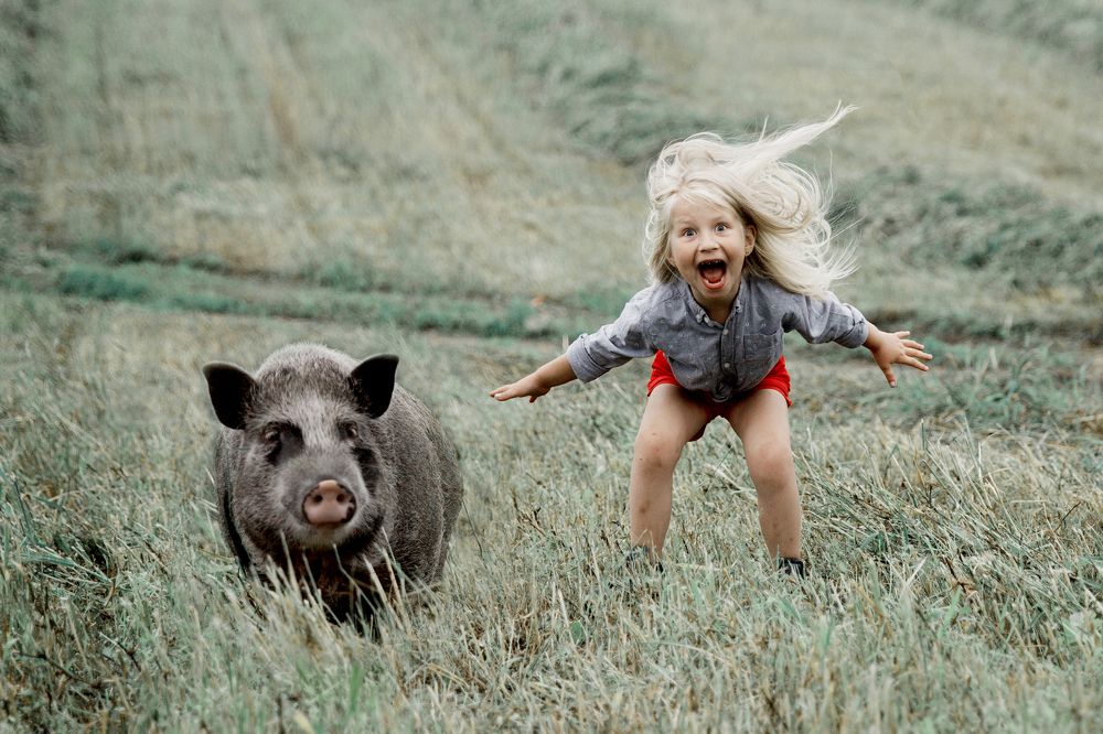 Соня и Джордж