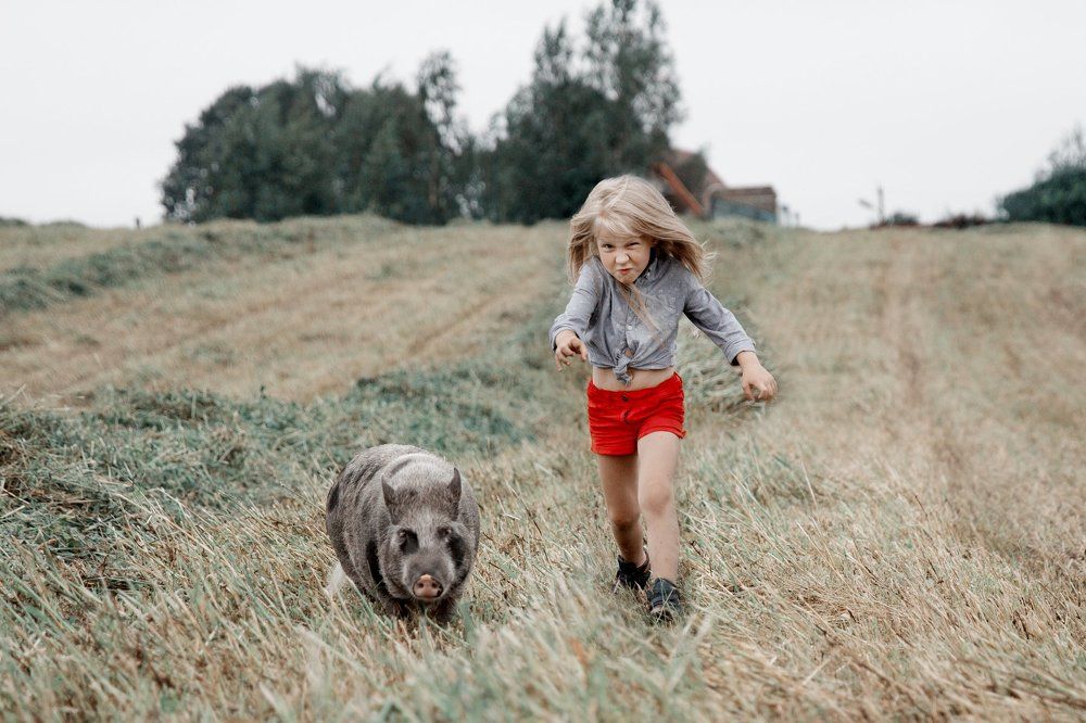 Соня и Джордж