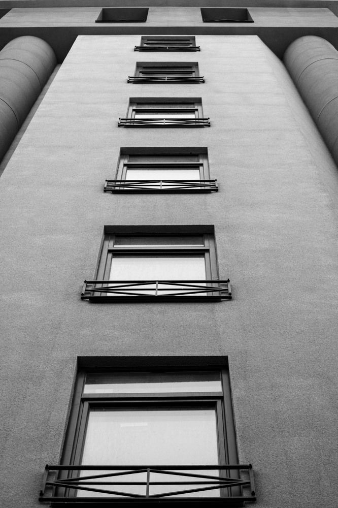 Взгляд большого города