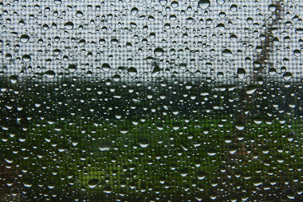 От капли до дождя