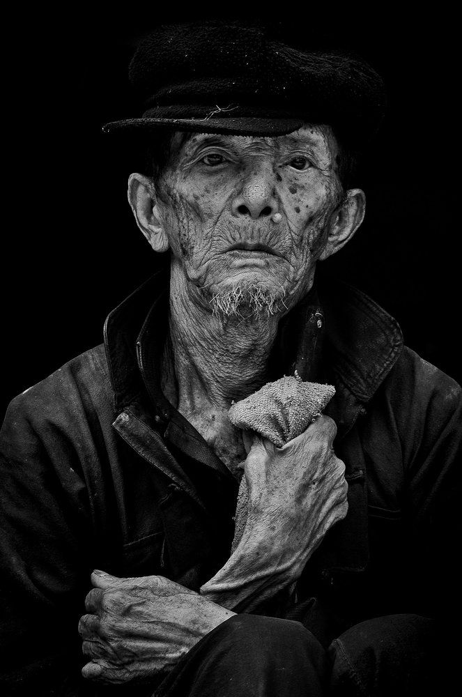 Old Man and Loneliness