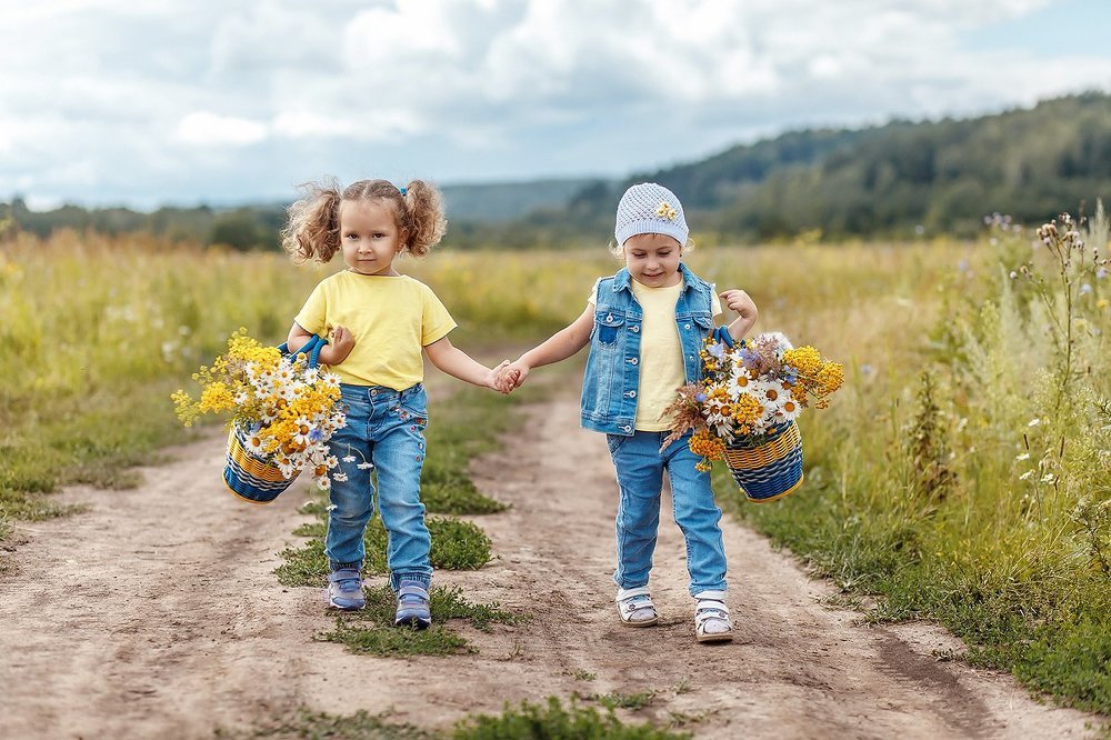 Лето-это маленькая жизнь