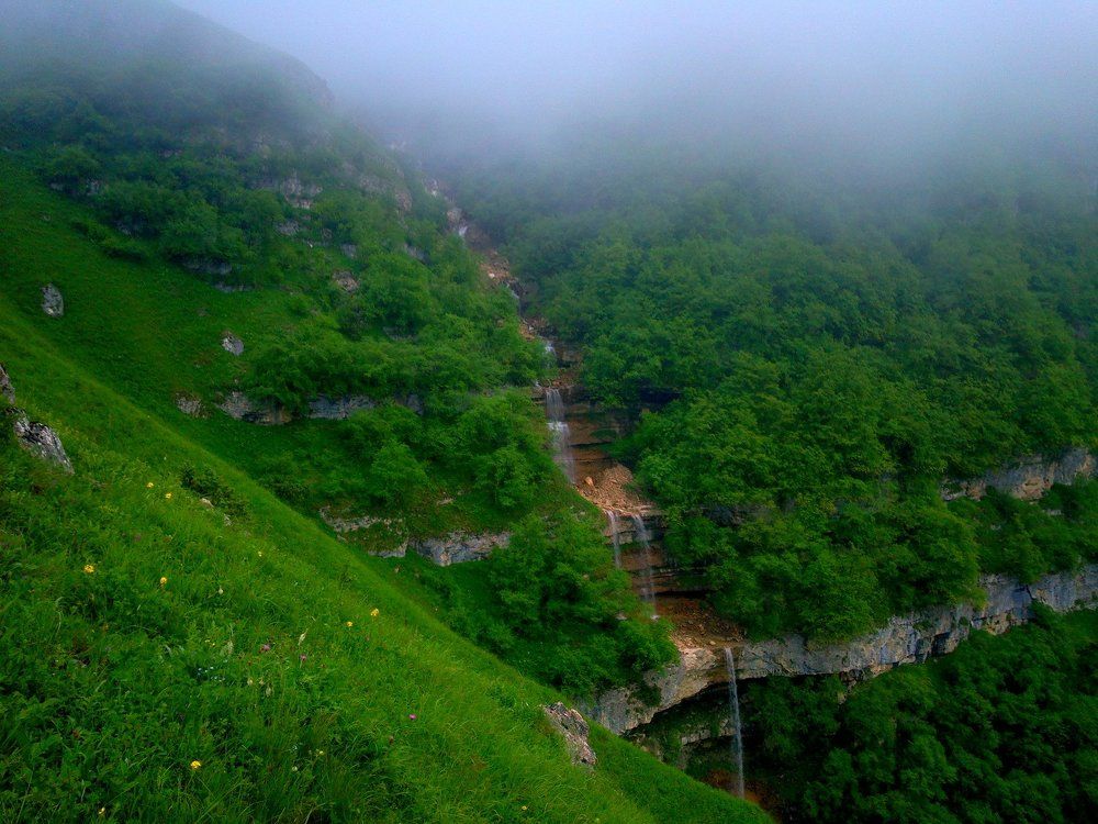 Caucasus