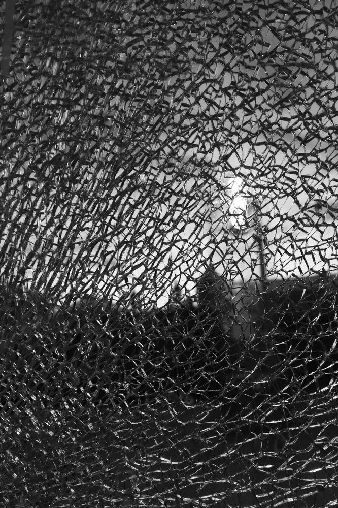 Broken