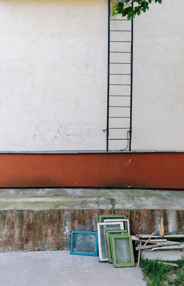 Выйти из рамок // Out of frames