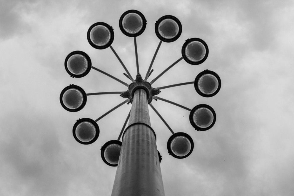 призрачная карусель