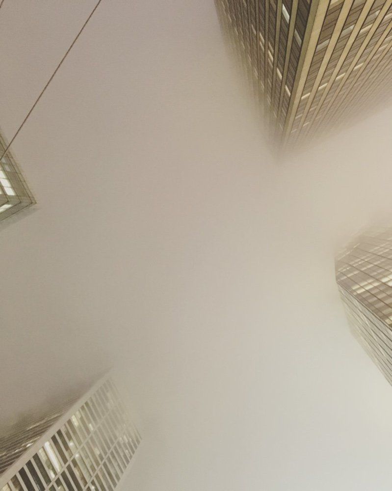 Foggy eternity
