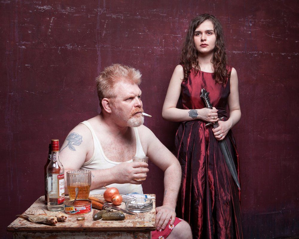 Юрьич: страсти по Олоферну