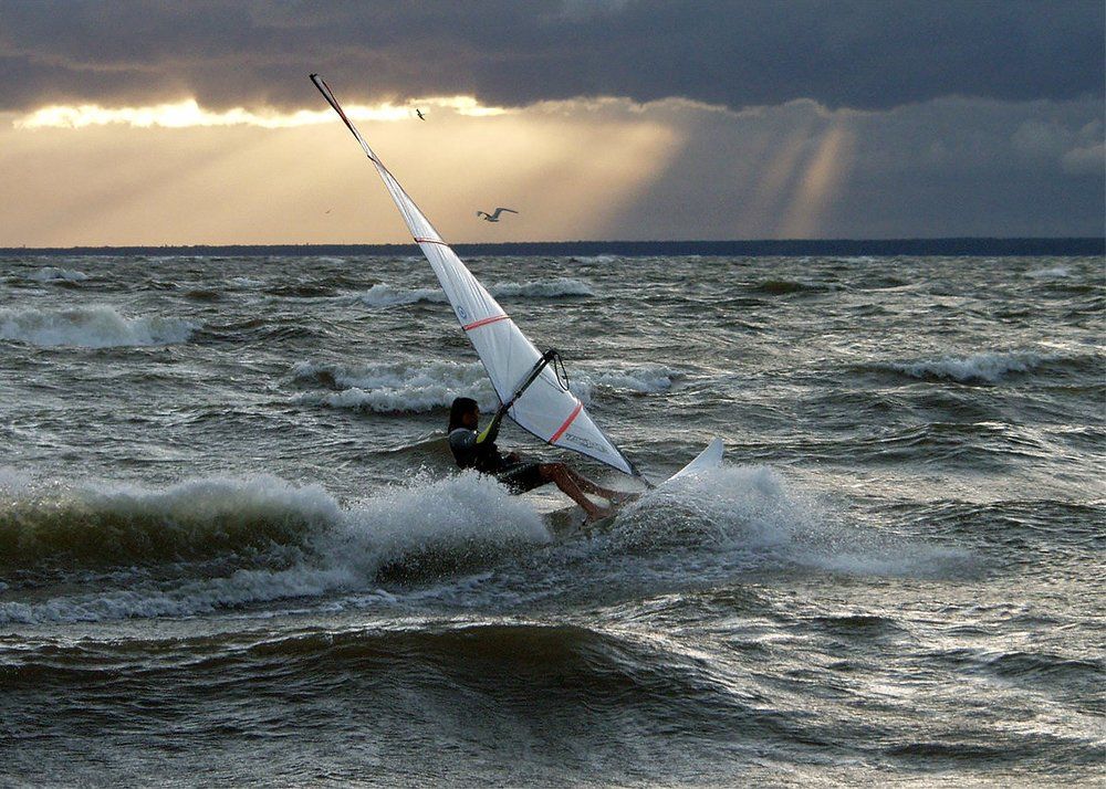 Серфинг *** Surfing