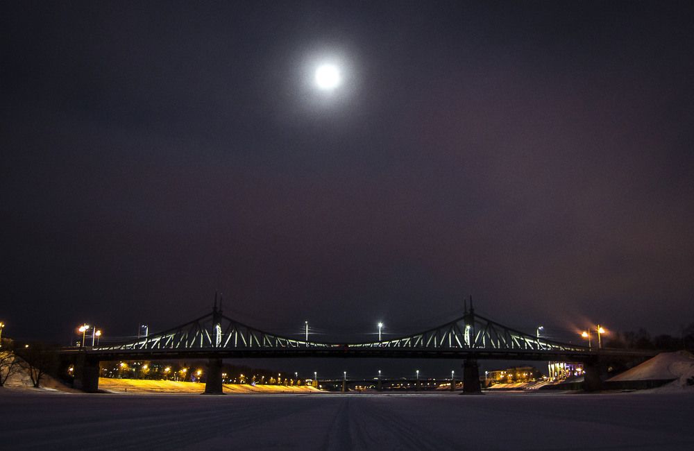 Полнолуние