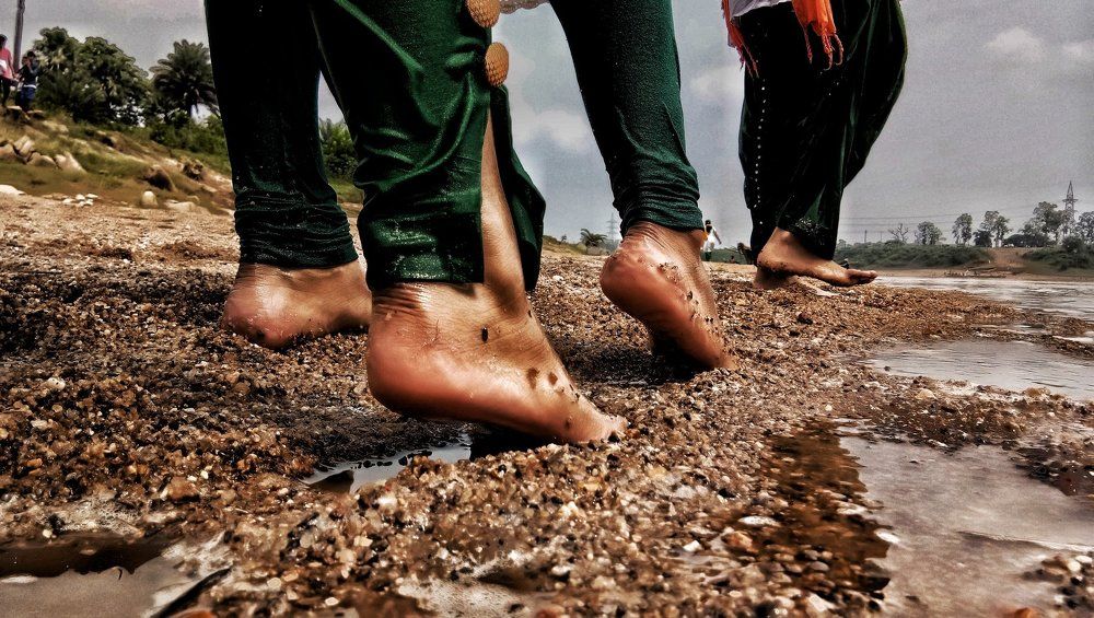 Travelling without any Destination