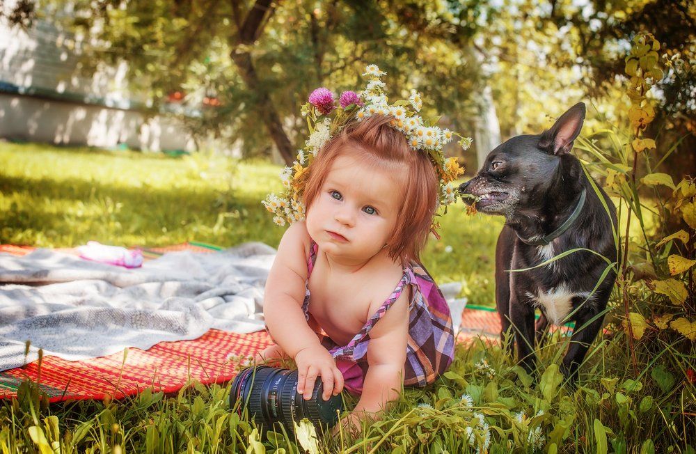 Маленькие проказники