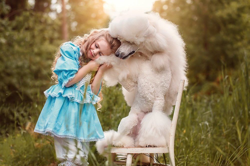 Мальвина и Артемон