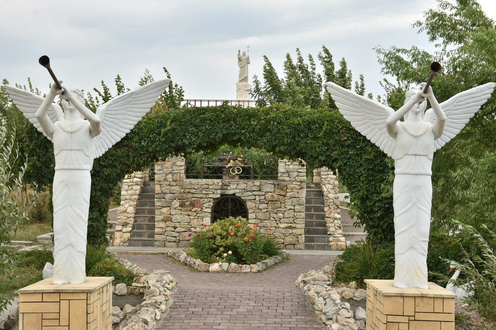 Храмовый комплекс "Петра и Павла"