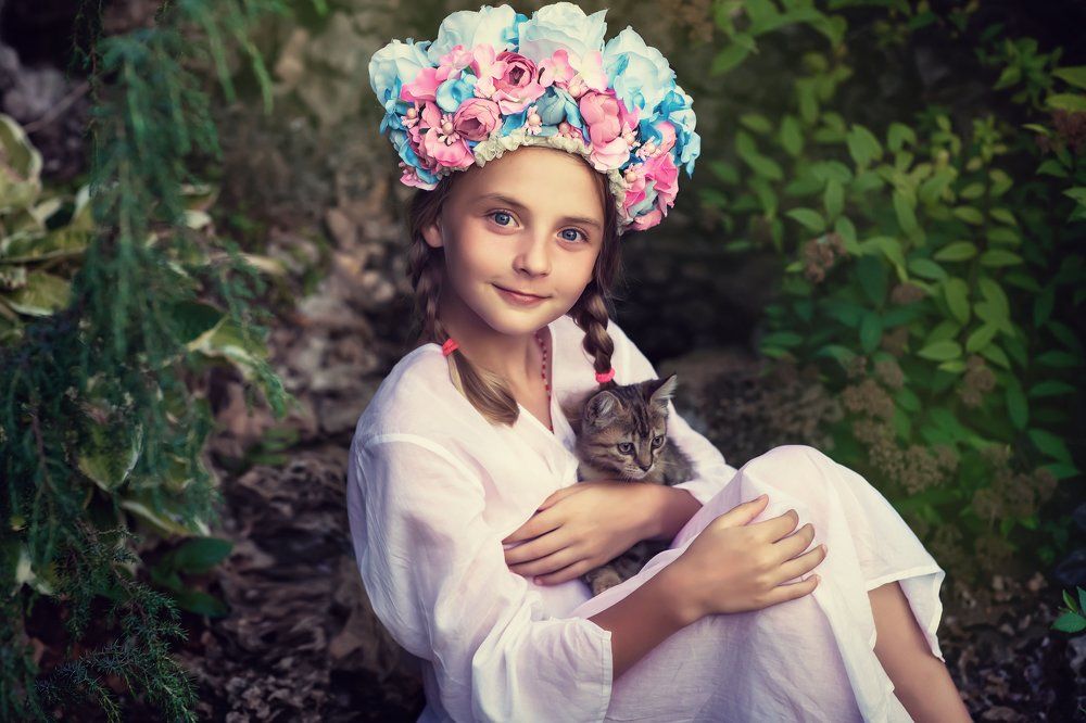 Ты мой сладкий....