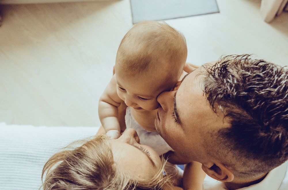 Семейное счастье